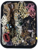 Costume Jewelry, Necklaces, Earrings, Bracelets