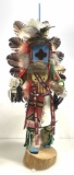 Frannie Ashley Chasing Star Kachina Doll