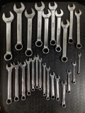 Snap-On Metric Assorted Wrenches