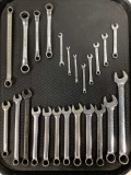 (24pc) Assorted Snap-On SAE Wrenches