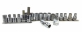 Snap-On SAE Assorted Sockets, Tools