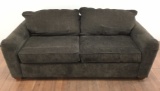 La-Z-Boy Traditional Roll Arm Sleeper Sofa