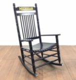 Cracker Barrel Michigan Rocking Chair