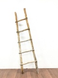 72in Rustic Kiva Ladder