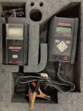 Auto Meter Battery Tester & Infrared Printer