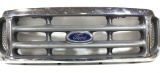 (2003-04) Ford Super Duty Radiator Grill