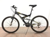 Magna Excitor Dual Suspension 21-Speed Mountain Bike