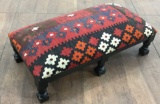 Vintage Traditional Style Fender Stool