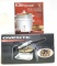 (2pc) Rice Cooker & Electric Rotary Waffle Maker