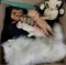 Vintage Stuffed Animals, Toys, Kewpie Doll