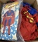 (3pc) Superman Onesie Costumes