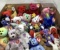 Ty Beanie Babies Assorted Collectors Bears