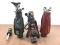 (3) Golf Bags With (30+) Clubs Feat. Callaway