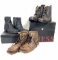 Men’s Inc, Guess, Timberland Designer Boots