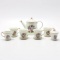 The Danbury Mint Shirley Temple Tea Set