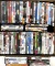 (70pc) Assorted Movie DVDs