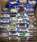 (30) Carded Die Cast Hot Wheels Cars