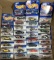 (30) Hot Wheels Die Cast Carded Cars