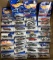 (30) Hot Wheels Die Cast Carded Cars