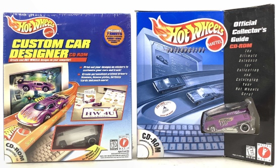 Hot Wheels Custom Car Designer, Collector Guide