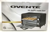Ovente Electric Toaster Oven