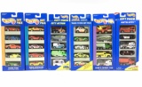 (30) Hot Wheels Die Cast Carded Cars, Gift Packs