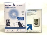 Waterpik Waterflosser & Blood Pressure Monitor
