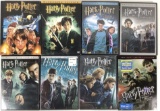 Harry Potter Complete Movie Series Box Sets