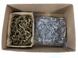 50pc Snap Hooks & 100pc Metal Buckles