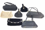 Assorted Vintage Hand Bags, Purses