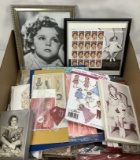 Shirley Temple Simplicity Doll Patterns & Photos