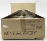 Minka-Lavery Convertible Pendant Hanging Light