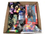 Toys, Disney Mickey & Minnie, NBA Action Figure