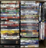 (67) The Godfather & House Party 2 & 3 DVDs