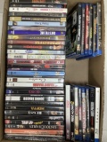 (48) Hoffa, Chaos & Wanted Blu Ray & DVDs