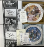 (5pc) Shirley Temple Collectors Plates