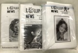 Shirley Temple Lollipop News Prints