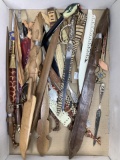 Assorted Vintage Letter Openers