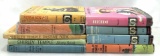 (9pc) Vintage Shirley Temple Hardcover Books