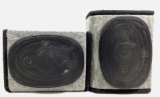 Pair Of Automotive 6 X 9 Speakers