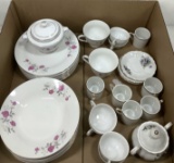 Made In Japan & China Tea Cups & Plates