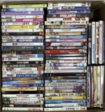 (73) Radio, Last Holiday & Assorted DVDs