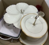 Serving Trays & Dishes