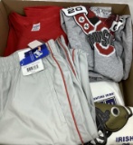 College Sports Shirts & Ohio State XL Pants