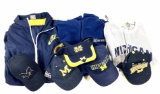 University Of Michigan Hats & Jackets, Sweaters