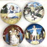 (12) Shirley Temple Collectors Plates