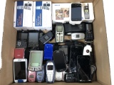 Cell Phones, Nokia, Virgin Mobil, Samsung, Apple