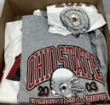 Ohio State Football Shirts Size L-XL