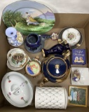 Teapots, Vases & Teacup Plates