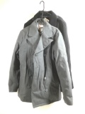 (2pc) Men’s Volcom & Heritage 1981 Coats